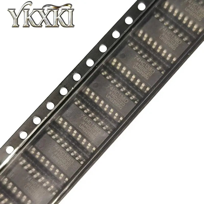 10-50PCS/LOT 74HC125D 74HC138D 74HC139D 74HC164D 74HC165D 74HC257D 74HC390D 74HC595D Logic IC Electronic Component