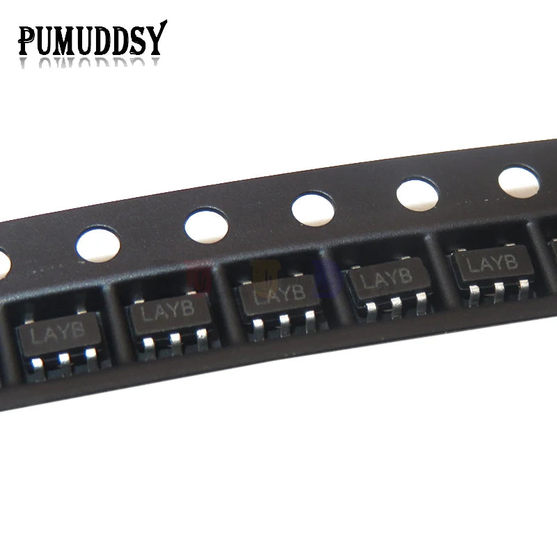 10PCS LP2985IM5X-3.3 1.5/1.8/2.5/2.7/2.8/3.0/3.3/3.6/5.0V SOT23-5 Regulator LDO Reg New IC