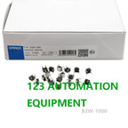 50pcs Authentic New Omron B3W-1000 1002 1050 1052 4000 4005 4050 4055 Waterproof Tactile Switch Sealed Light Touch Switch