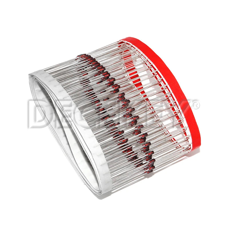 Fast Switching Schottky Diode 1N4148 1N5817 1N5819 1N4007 1N5399 Rectifier Diodes Kit DO-41 DO-35 DO-15
