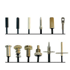 TZW NTC Thermistor Temperature Sensor M8 Hexagonal Thread Probe B3950 1% 5K 10K 15K 20K 50K 100K 60CM 1M 2M