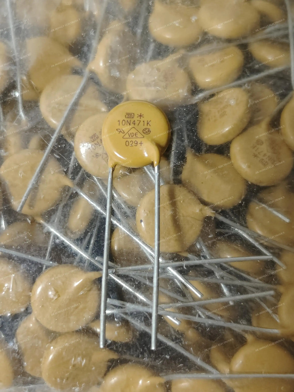 10PCS JVR JVR10N241K 10N241K 10N271K 10N431K 10N471K 10N561K 10N681K 10K241 10D241 10D271 10D431 10D561 10D681 10mm Varistors