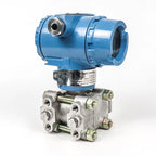 3051 Differential Pressure Sensor Transmitter 4-20mA With Hart PTFE Diaphragm Flange 1.6bar 24vdc