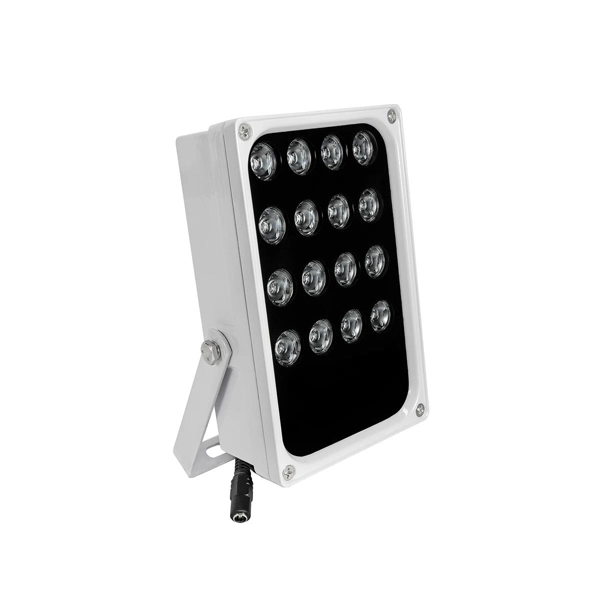 940nm AC110V~220V / 12V DC Outdoor IP66 Invisible Infrared Lights Night Vision IR Fill  Lamp For Security Camera