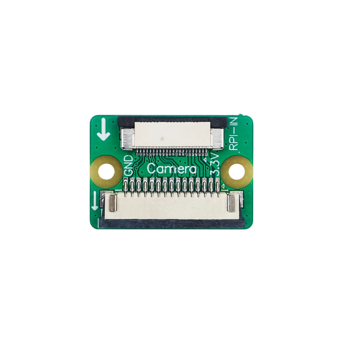 Raspberry Pi 5 22 Pin to 15 Pin CSI DSI Converter for RPI 5 Connect to Camera Display + 15Pin 22Pin FFC 15CM for RPI 5 Pi5