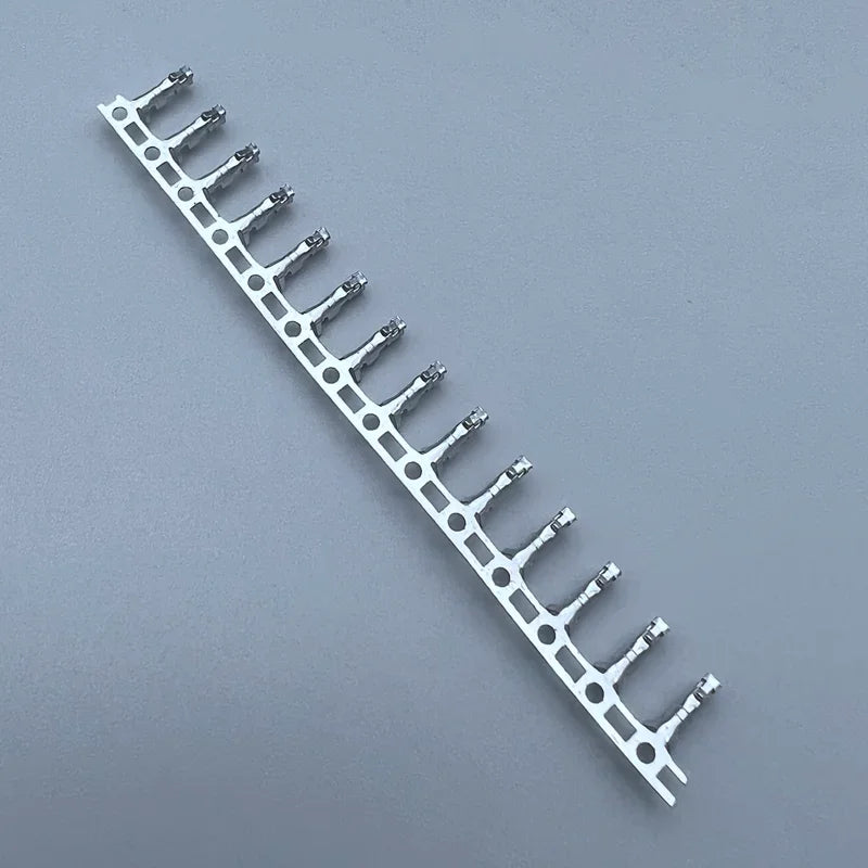 50pcs 5264 2.5mm Pitch Connector 2P 3P 4P 5P 6P 7P 8P 9P 10P 11P 12P Straight/Curved needle Housing Terminal 5264 Connector