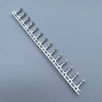 50pcs 5264 2.5mm Pitch Connector 2P 3P 4P 5P 6P 7P 8P 9P 10P 11P 12P Straight/Curved needle Housing Terminal 5264 Connector