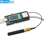 Wireless Tracker V1/V2 Lora GPS IOT Accessory for Arduino Wi-Fi, LoRa, Bluetooth, GNSS  OLED Display ESP32-S3FN8+SX1262+UC6580