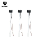 For Bambu lab P1S P1P Thermistor bamboo lab 24v 65w Caremic Heater Temperature Sensor 350℃ For bambulab Hotend Update parts