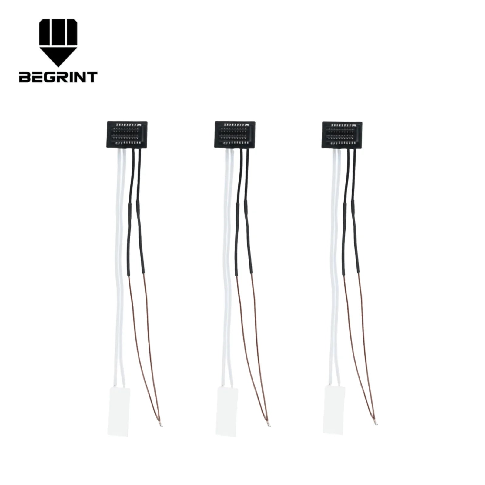 For Bambu lab P1S P1P Thermistor bamboo lab 24v 65w Caremic Heater Temperature Sensor 350℃ For bambulab Hotend Update parts