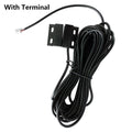 MC05 5M Wired Normally Closed Door Magnetic Detector Sensor Switch For Open Detector Iron Gate Waterpoof