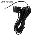 MC05 5M Wired Normally Closed Door Magnetic Detector Sensor Switch For Open Detector Iron Gate Waterpoof