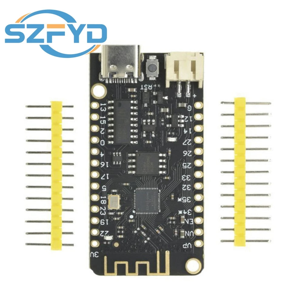 ESP32 LOLIN32 Wifi Bluetooth-compatible Development Board ESP-32 REV1 CH340 CH340G MicroPython Micro/TYPE-C USB For Arduino