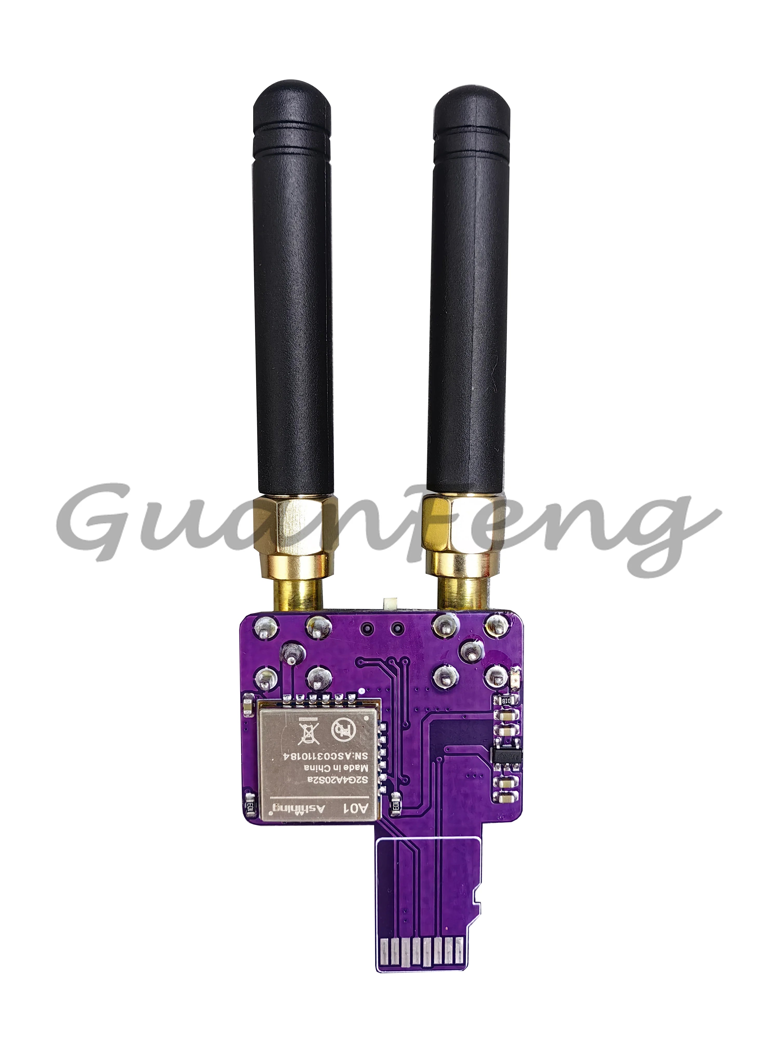 For M5Stack StickC Plus2 CC1101 NRF24L01