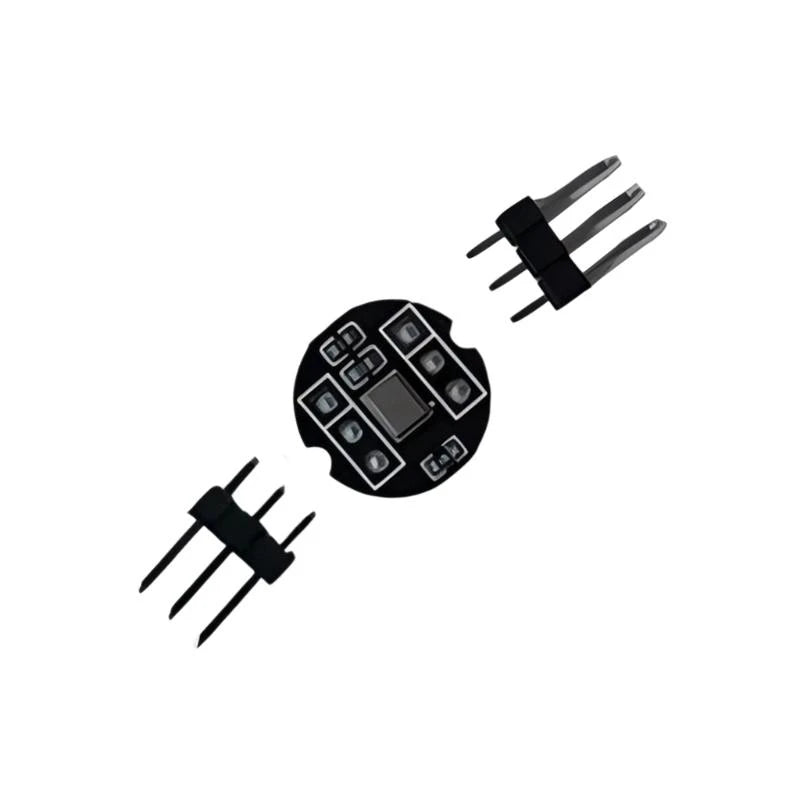 Advanced ICS 43434 Omnidirectional Microphone Module I2S Output For Conference Systems And Auditory Recording Devices