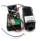 808nm 400mw/800mw/1600mw 1.6W IR Focusable InfraRed Laser Diode Module 12V TTL