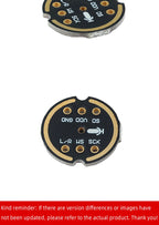ICS-43434 MEMS Microphone Module I2S Digital Output Omnidirectional Microphone Sensor Board For Arduino Audio Collection DIY