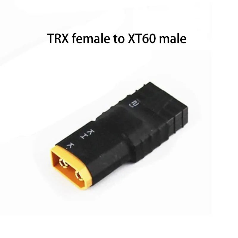 5pcs/lot Adapter Xt30 Xt60 Xt90 T Plug Deans Ec5 Ec3 Female To Male Hxt 4mm Connectors Plug Rc Lipo Battery Control Parts Diy