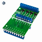 1~5PCS MOS FET 4 Channel Pulse Trigger Switch Controller Board PWM Optocoupler Opto-isolator Driver Board for Motor LED Light