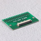 1Pcs 30 Pin 0.5mm FFC FPC to 30P 2.54mm DIP PCB Adapter Converter Board