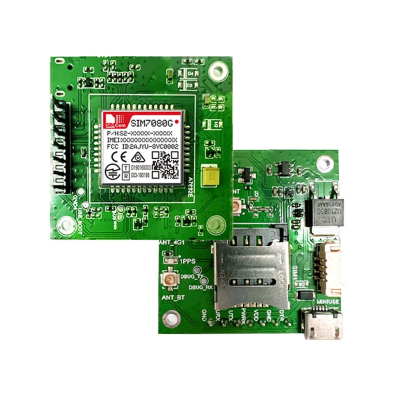 SIMCOM SIM7080G LTE CAT-M NB-IoT Module,NB-IOT SIM7080G Breakout board 1pc