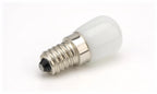 2pcs/lot 3W E14 LED Fridge Light Bulb Refrigerator Corn bulb AC 220V LED Lamp White/Warm white SMD2835 Replace Halogen Light