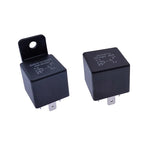 JD2912 4 Pin 5 Pin 40A DC 12V 24V 36V 48V Auto Car Relay with Mounting Hole Coil Power 1.8W Automobile Control Device with Line