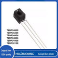 10Pcs/Lot  New TSOP34830   TSOP38238  TSOP34436   TSOP34836  TSOP34438   TSOP38138  Original version