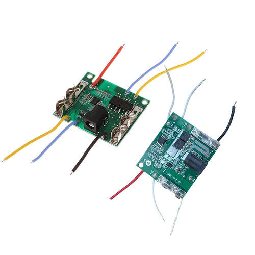 (.) 18650 Lithium Batteries Pack Lipo Cell Module DIY 21V Li-ion BMS PCM Lithium Battery Charging Protection Board For  5S PCB
