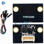 TOF53200/TOF53400 2M/4M ToF Distance Sensor - VL53L1X/VL53L0X 3V-5V for Arduino Projects