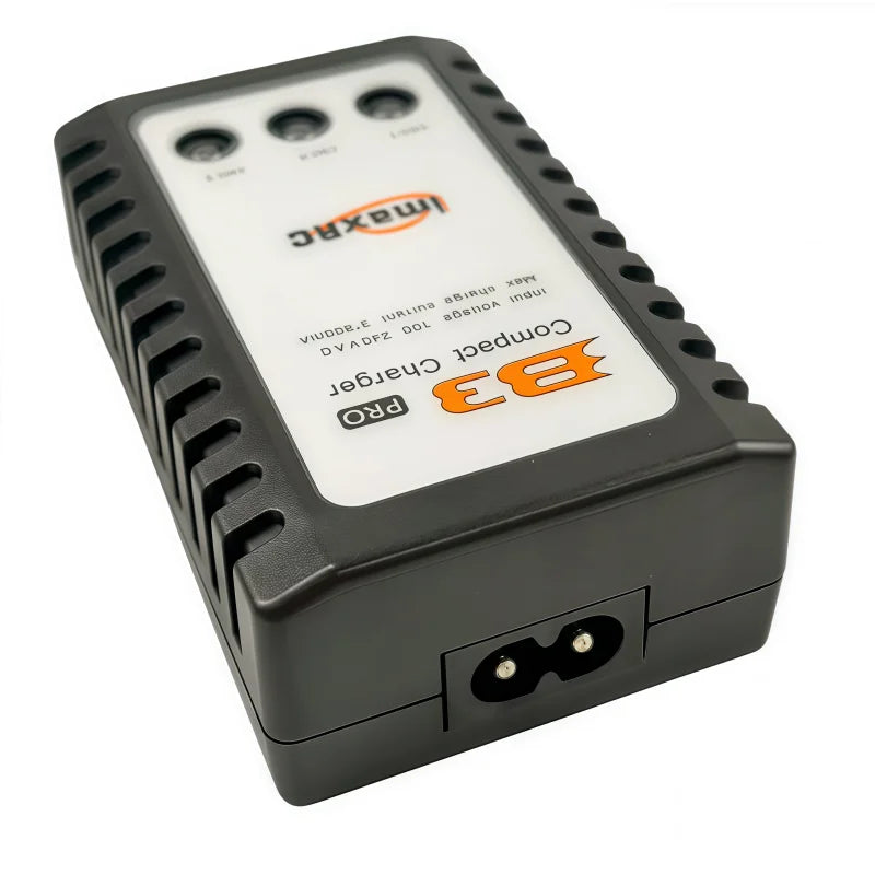 IMAX B3 PRO Lipo Battery Compact Balance Charger 7.4V/11.1V 2S 3S 110-240V Lipo Power Supply Charger EU Plug For RC Model Parts
