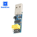  CH340C USB to Serial Programmer for ESP8266/ESP32 WiFi Module Debugger for Arduino