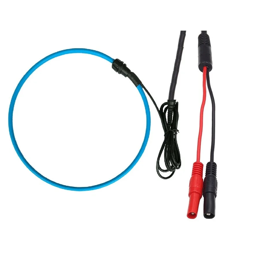 ES100R ES200R ES300R Rogowski Coil Current Sensor 0-10KA Current-time Differential Output Signal AC Leakage Current Detector