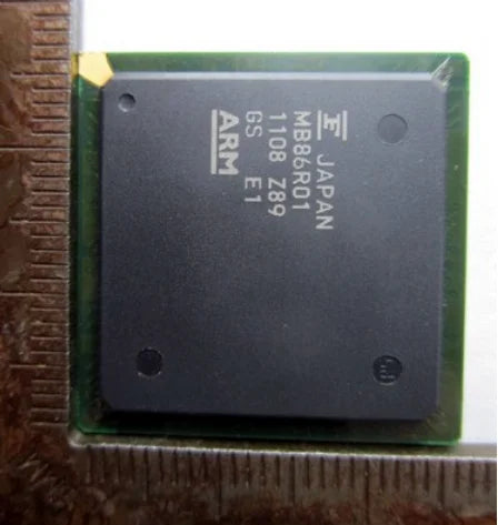 1pcs/LOT New Original MB86R01 MB86R01PB-GSE1 BGA484 Microprocessor ic In stcok