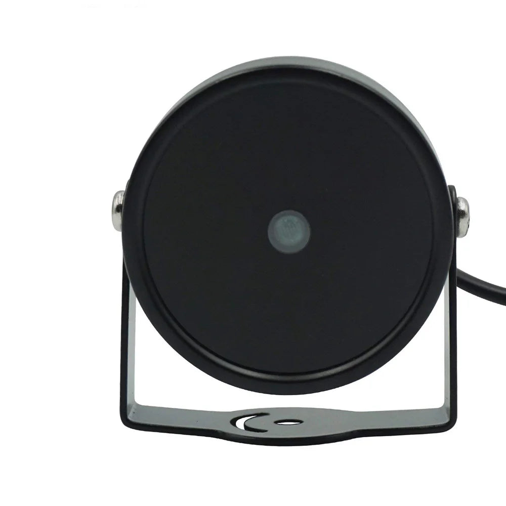 2023 4 Array LEDs IR Illuminator Light 850nm Infrared Waterproof Night Vision CCTV Fill Light DC 12V For CCTV Security Camera