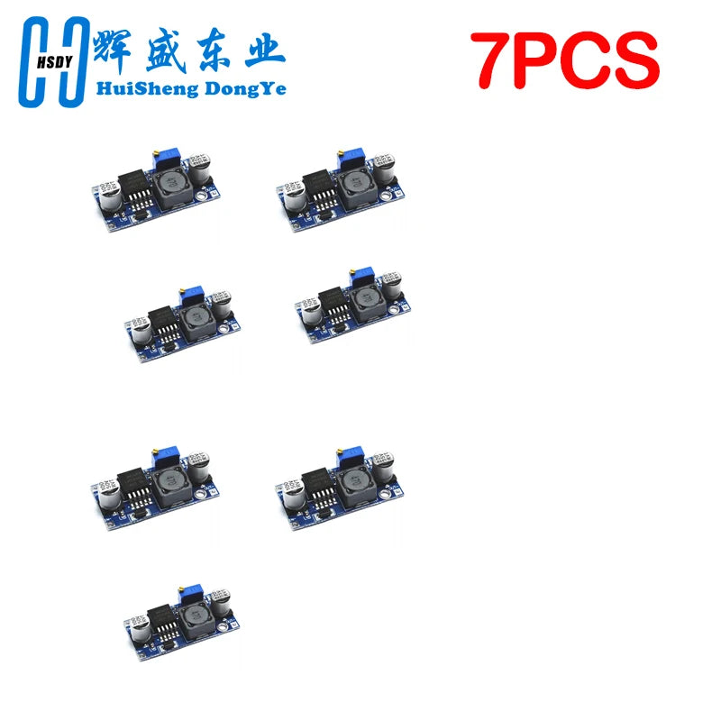1-10PCS LM2596 DC to DC Buck Converter Voltage Regulator 3.2V-46V to 1.25V-35V Buck Converter Power Supply Step Down Module