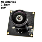 USB3.0 Global Shutter Camera Module 2.3MP 120FPS High Frame Rate Webcam With No Distortion M12 Lens Plug And Play For Video Live