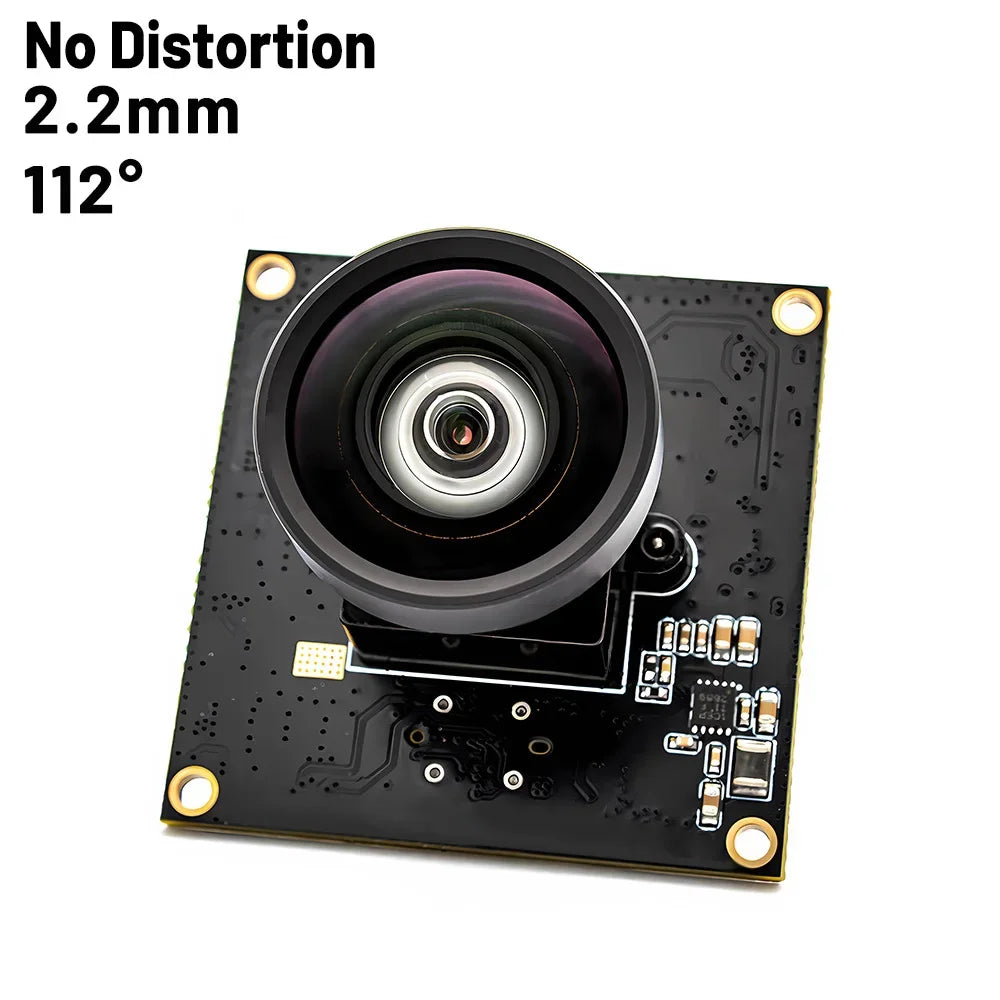 USB3.0 Global Shutter Camera Module 2.3MP 120FPS High Frame Rate Webcam With No Distortion M12 Lens Plug And Play For Video Live