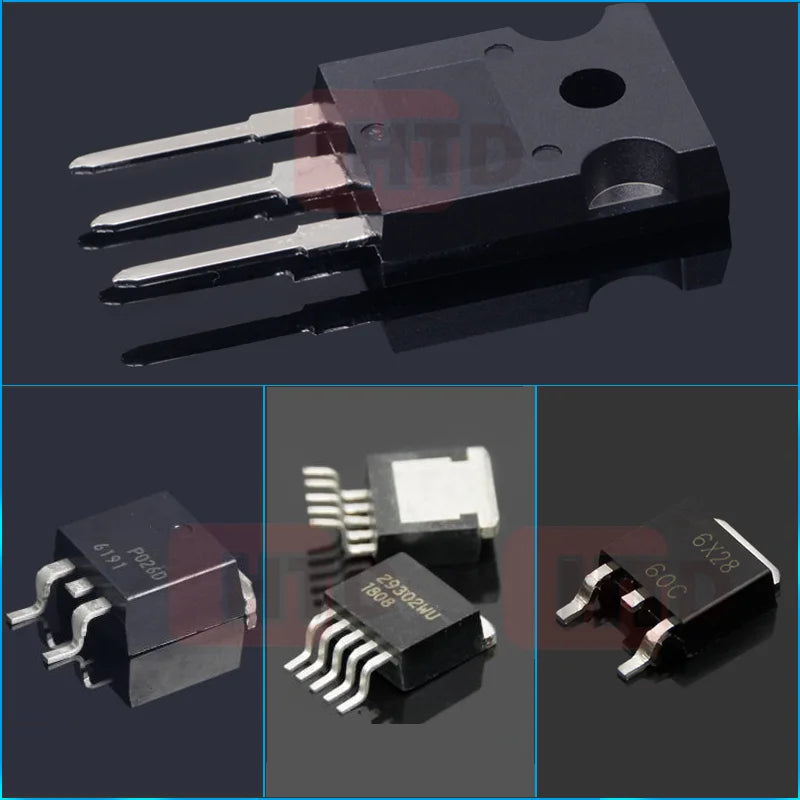4pcs/lot G60T60AK3HD TO-247 IGBT 60A600V In Stock