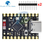 TZT ESP32-C6 SuperMini Development Board Microcontroller Programming Learning Controller Core Board