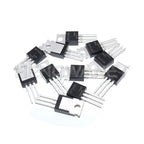 IRFZ44N TO220 Mosfet Original TO-220 IRFZ44NPBF IRFZ44N MOSFET Transistor Kit