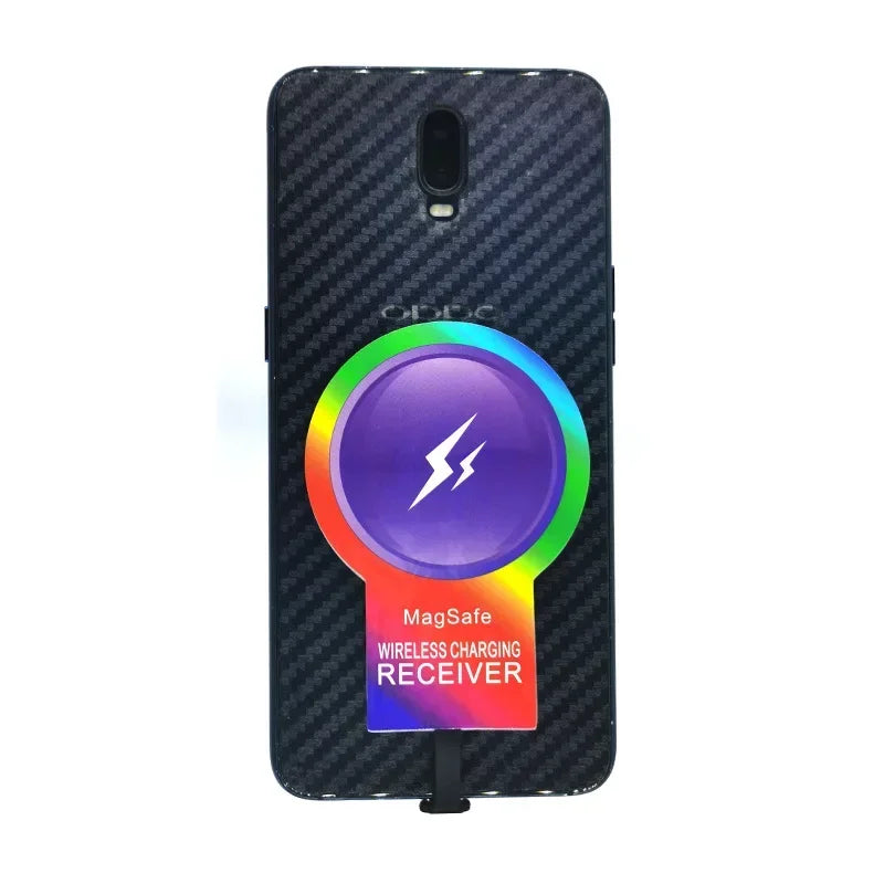 10W 5V 2A USB C Receiver Module Wireless Charging Receiver Kit Universal External Connetctor Receive For Android Qtandard Kits