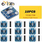 VEML7700 Ambient Light Sensor Module 120k Lux Light measuring Sensor Board 3.3V 5V I2C IIC Interface for Arduino Raspberry Pi