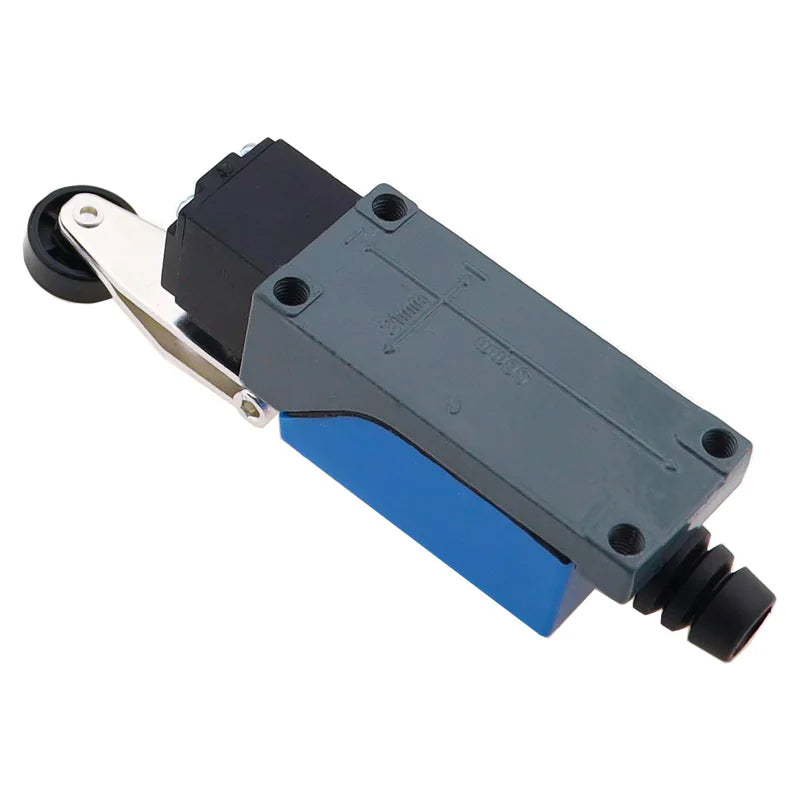 High quality ME-8104 limit switch Limit Switch TZ-8104 Rotary Plastic Roller Arm Limit Switch Momentary