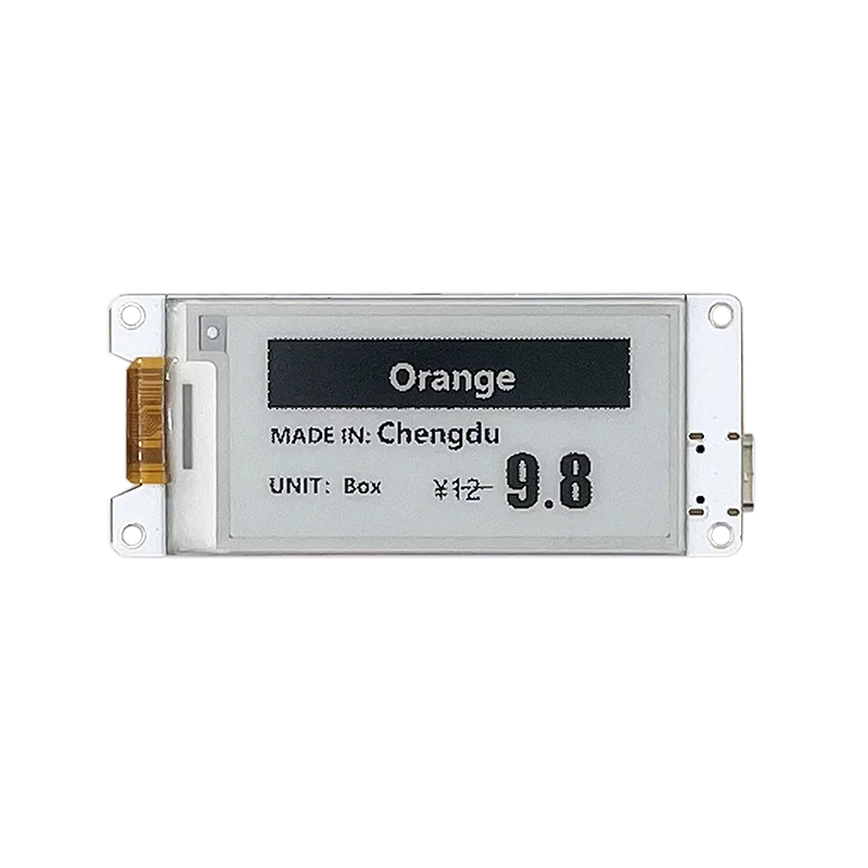 Heltec Wireless Paper Eink Display ESP32 LoRa Meshtastic Smart Price Tag Electronic Shelf Label via Bluebooth SX1262 LoRa WiFi