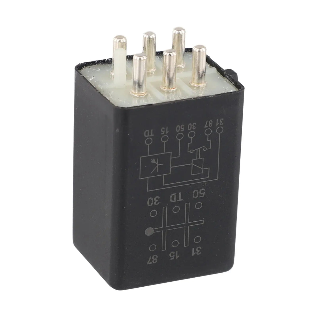 0015450505 0015450605 0015450705 Fuel Pump Relay For Mercedes For Benz W123 280E 280CE 280SE Car Accessories