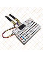 Dual-Band RF Expansion Module for M5Stack Cardputer | 2-in-1 Wireless Transceiver Compatible with CC1101 & NRF24L01