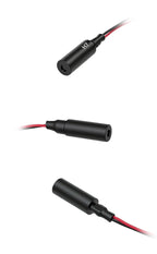 New Economical Compact Green Line Laser Diode Module 520nm D7mm 0.5mW 1mW 5mW 3V Industrial Grade for Woodworking Machinery