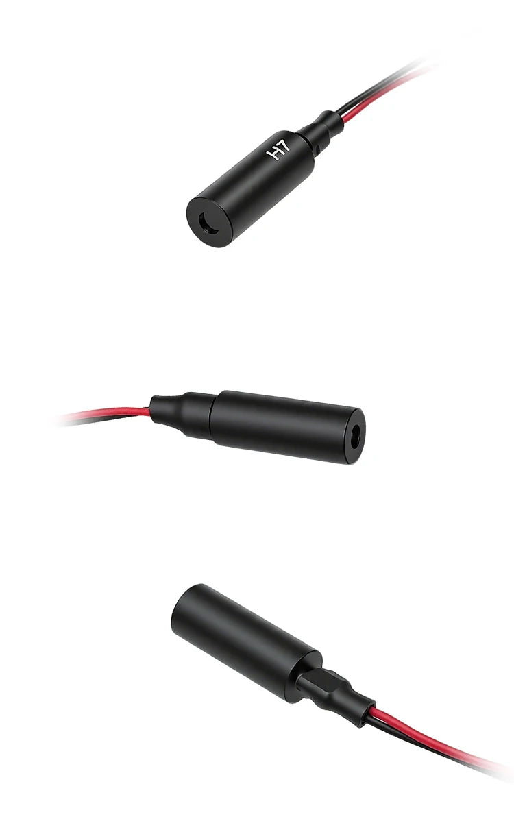 New Economical Compact Green Line Laser Diode Module 520nm D7mm 0.5mW 1mW 5mW 3V Industrial Grade for Woodworking Machinery