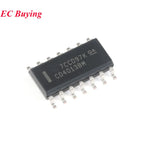 10PCS/5pcs CD4013 CD4013BM 4013BM CD4013BM96 SOIC-14 CMOS Dual-channel D-type Flip-flop Chip Logic IC Chip New Original